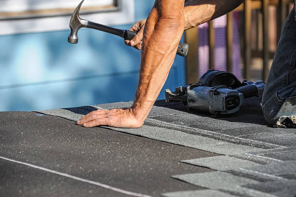 Reliable Flat Roof Repair contractor in Roosevelt, NJ by Big Toms Roofing